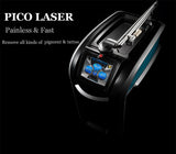 Discovery Pico Laser Picosecond Machine Medical Lasers Acne Spot Pigmentation Removal 755nm Cynosure Lazer Beauty Equipment