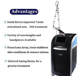 Discovery Pico Laser Picosecond Machine Medical Lasers Acne Spot Pigmentation Removal 755nm Cynosure Lazer Beauty Equipment