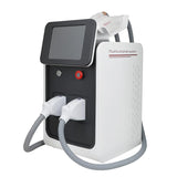 Nd Yag Laser For Tattoo OPT SHR IPL Hair Removal System Remove Tattoos