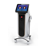 Professional Diode Laser Hair Removal Machine 808nm Cooling Painless Permanent Fast Depilation Skin Rejuvenation for Salon