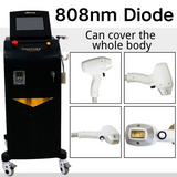 Beauty Product 808nm Hair Removal Fast Diode Germany Lasers Soprano Ice Laser Machine#001