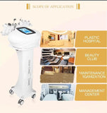 2021 newest Ultrasound Vacuum Rf Skin Tightening Therapy Machine Beauty Equipment