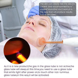 High Frequency Facial Facial Beauty Spa Device For Tightening Skin Remove Spot Acne Wrinkles Puffy Eyes Skin Care