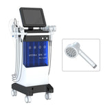 Water Oxygen Hydra Facial Machine Hydro Microdermabrasion Skin Care Rejuvenation Spa Hidrafacial Wrinkle Removal Treatment Salon Clinic use