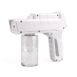 2021 Newest Arrival Wireless Portable Nano Spray Gun For Desinfection Atomizing Gun With 350ml Sanitizing Spray Bottle ce