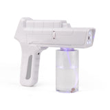 2021 Newest Arrival Wireless Portable Nano Spray Gun For Desinfection Atomizing Gun With 350ml Sanitizing Spray Bottle ce