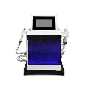 Hydrafacial Dermabrasion Oxygen Care Diamond Microdermabrasion Facial Peel BIO Face Lift Ultrasonic Machine