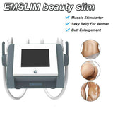 Body Sculpt Technology Emslim Em Fat Removal Machine Teslasculpt High Intensity Focused Electromagnetic