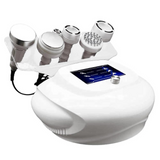 6 In 1 Beauty Slimming Vacuum Radio Frequency 80K Ultrasonic Cavitation Machine Body Massage Skin