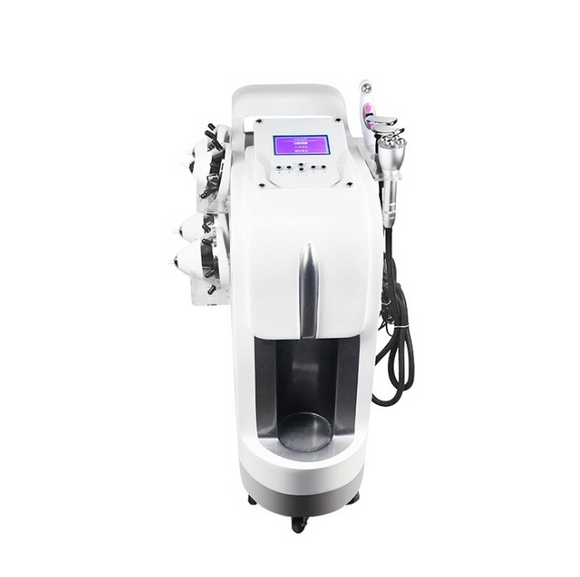 High Frequency Vaccum Therapy Breast Enlargement beauty instrument Breasts care Digital machine ce