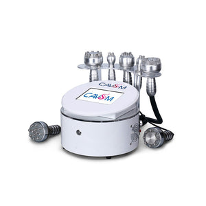 7 In 1 25K 40K Rf Vacuum Slimming Cavitation Radio Frequency Multipolar Body Shaping Skin Lifting Anti-Wrinkle