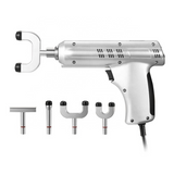 2021 Smart Impulse Head Digital Adjustable Intensity Therapy Chiropractic Adjusting Instrument \Activator \ Electric Correction Gun