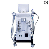 Newest Hydro Dermabrasion Skin Rejuvenation Water Peeling Diamond Microdermabrasion Facial Peel Hydrafacial Skin Beauty Machine#004