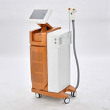 Multifunction 808nm Diode Laser Machine for Hair Removal Skin Rejuvenation 808nm Laser Hair Removal