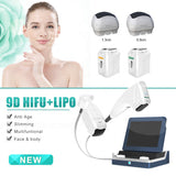 arrival Slimming 2021 2 IN 1 4d 5d 9D hifu smas Ultra Vera vaginal tightening machine #012