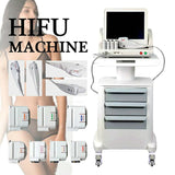 High Intensity Focused Ultrasound Smas 2D Hifu Ultraformer Lift Machine Wrinkle Removal With 5 Heads For Face And Body#001