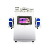 Model Slimming 40K Ultrasonic Cavitation Machine 8 Pads Lipo Laser Liposuction Vacuum RF Skin Tightening Salon Spa