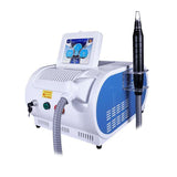 Picosecond Laser Device Back DollTherapy Pigment Tattoo Scar Mole Freckle Removal Dark Spot Remover Machine Pen #02