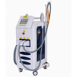 IPL Strong Power IPL SHR OPT Elight Hair Removal Machine Q Switched Nd Yag Laser Tattoo Removal Beauty Machine for Salon