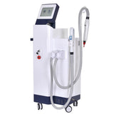 2021 Profession IPL Strong Power IPL SHR OPT Elight Hair Removal Machine Q Switched Nd Yag Laser Tattoo Removal Beauty Machine for Salon