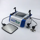 Multifunction Physical Tecar Therapy Machine for Heel Pain Smart Tecar Therapy Machine for Body Pain Relief