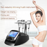 2021 High Quality 6 in 1 Vacuum Cavitation Weight Reduce Cavitation + RF+Vacuum Body Slimming Machine