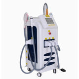 IPL Strong Power IPL SHR OPT Elight Hair Removal Machine Q Switched Nd Yag Laser Tattoo Removal Beauty Machine for Salon