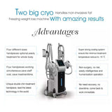 2021 Multi-function Fat Freezing Fat Machine Body Slimming Weight Reduce Machine