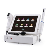 12 Lines 3D HIFU Slimming Machine Face Lifting Vaginal Tightening Wrinkle Removal Body Shaping Skin Rejuvenation