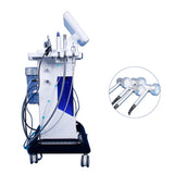 Newest Hydro Dermabrasion Skin Rejuvenation Water Peeling Diamond Microdermabrasion Facial Peel Hydrafacial Skin Beauty Machine#004