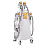 Fat Freeze Slimming Machine Cryolipolysis Vacuum Cavitation Body Contouring Rf Cavitation Cryolipolysis Fat Freeze Slimming Machine#005