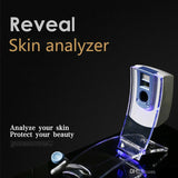 2021 Portable 3D Topography Analysis Technology Skin Analyzer Face Skin Analysis Machine Beauty Equipment Facial Equipment Skin Scanner