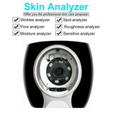 2021 High Quality 3D Magic Mirror Skin Analyzer Skin-Analyzing Beauty Mirrors Machine Face And Skin Analyzer Mirror