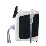 2 In 1 IPL Strong Power IPL SHR OPT Elight Hair Removal Machine Q Switched Nd Yag Laser Tattoo Removal Beauty Machine for Salon CE