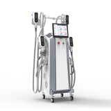 Cryolipolysis Machines Fat Freeze Body Slimming Machine 5 Handles Criolipolisis Vacuum Therapy Loss Weight #023