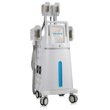 Vacuum Slimming Face Care Fat Loss Vacuum RF Laser Face Skin Tightening Machine Cryolipolysis Fat Freeze Slimming Machine