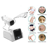 2021 High Quality 2 In 1 Ultrasound Facial Lifting HIFU Lipo Fat Removal Face Massage Clinic Beauty Machines