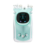 6 In 1 Hydrafacial Skin Analyzer Deep Cleansing/remodeling White/Black Heads Removal Skin Rejuvenation Demabration