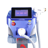 Beauty Machine 755nm 808nm 1064nm Permanent Hair Removal 808 Diode Laser #02