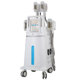 Vacuum Slimming Face Care Fat Loss Vacuum RF Laser Face Skin Tightening Machine Cryolipolysis Fat Freeze Slimming Machine