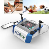 2021 Profession Two Handpiece Monopole Radio Frequency Monopolar Rf Smart Tecar Machine Tekar Physiotherapy for Knee Pain Relief