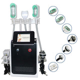 7 in 1 Mini Cryo 360 Freezing Machine Double Chin Removal360 Cryolipolysis Fat Freeze Abdomen BellySlimming Cryolipolisis#002