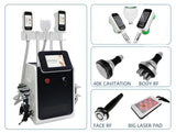 7 in 1 Mini Cryo 360 Freezing Machine Double Chin Removal360 Cryolipolysis Fat Freeze Abdomen BellySlimming Cryolipolisis#002