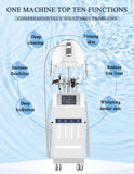 2021 Newest Oxygen Facial Machine Acne Treatment Wrinkle Removal Acne Treatment 98% Purity Oxygen therapy equipment