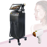 Selling High Quality machine Three Combined Wavelength Soprano 808nm Painless Laser Hair Removal Diode Laser#001