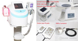 Laser slimming Fat burning Body shaping Ultrasound slimming RF liposuction laser machine