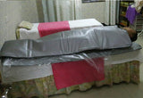 Plastic Sheet For Body Wrap 120*220cm / For Together Use The Sauna Blanket