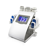 Model Slimming 40K Ultrasonic Cavitation Machine 8 Pads Lipo Laser Liposuction Vacuum RF Skin Tightening Salon Spa