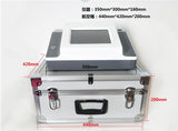 0.2mm 0.5mm 1mm 2mm 3mm Size Touch Screen 980nm Diode Laser Vascular Removal Blood Vessel Spider Vein Removal Machine