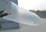 Plastic Sheet For Body Wrap 120*220cm / For Together Use The Sauna Blanket